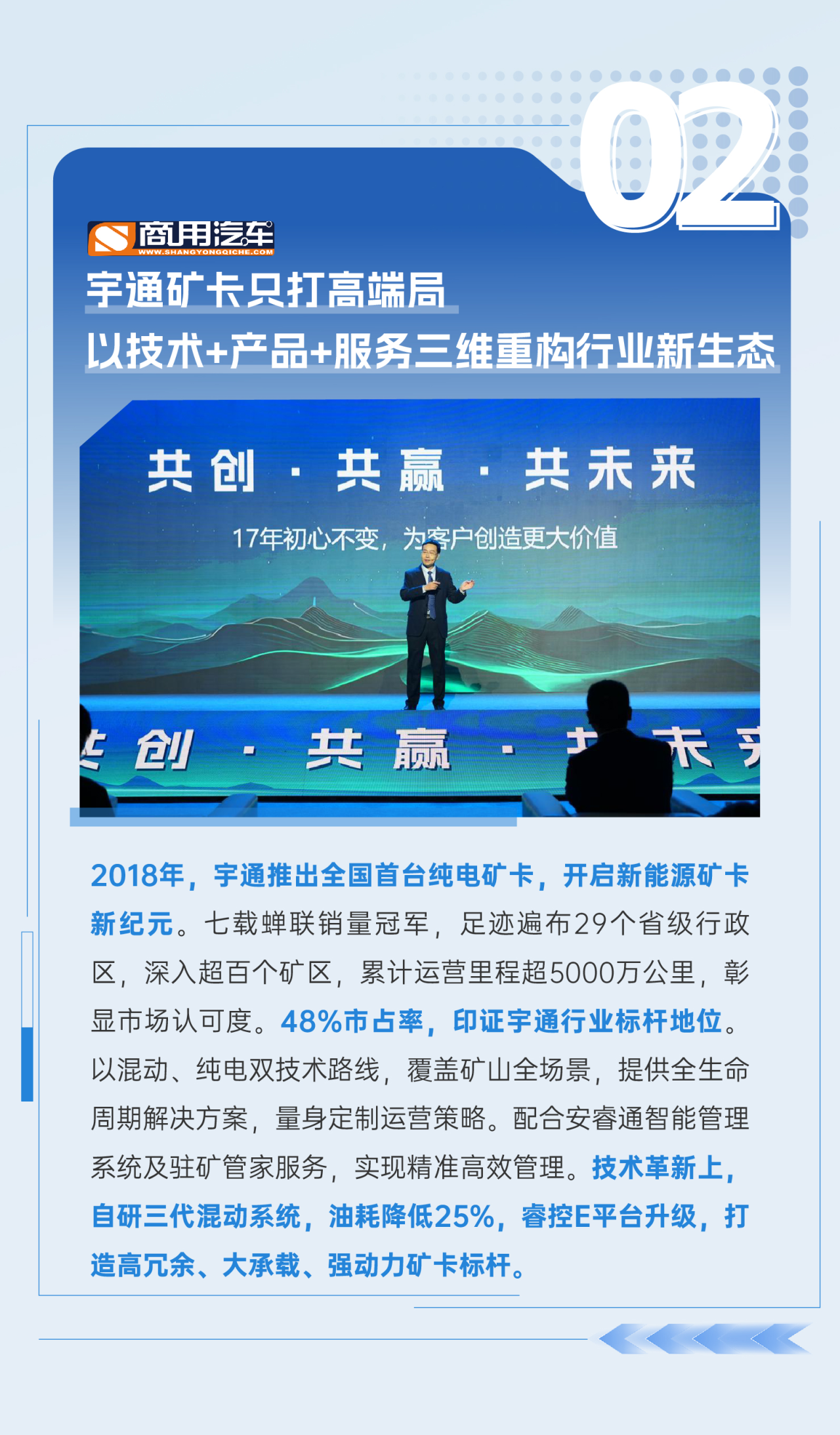 宇通矿卡为何成为众多矿山首选？听听媒体大咖怎么说