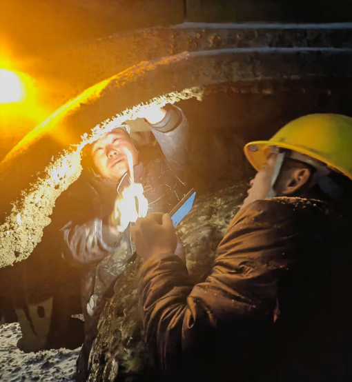 心级守护 | 高原驻矿管家王春峰，几年如一日坚守西藏