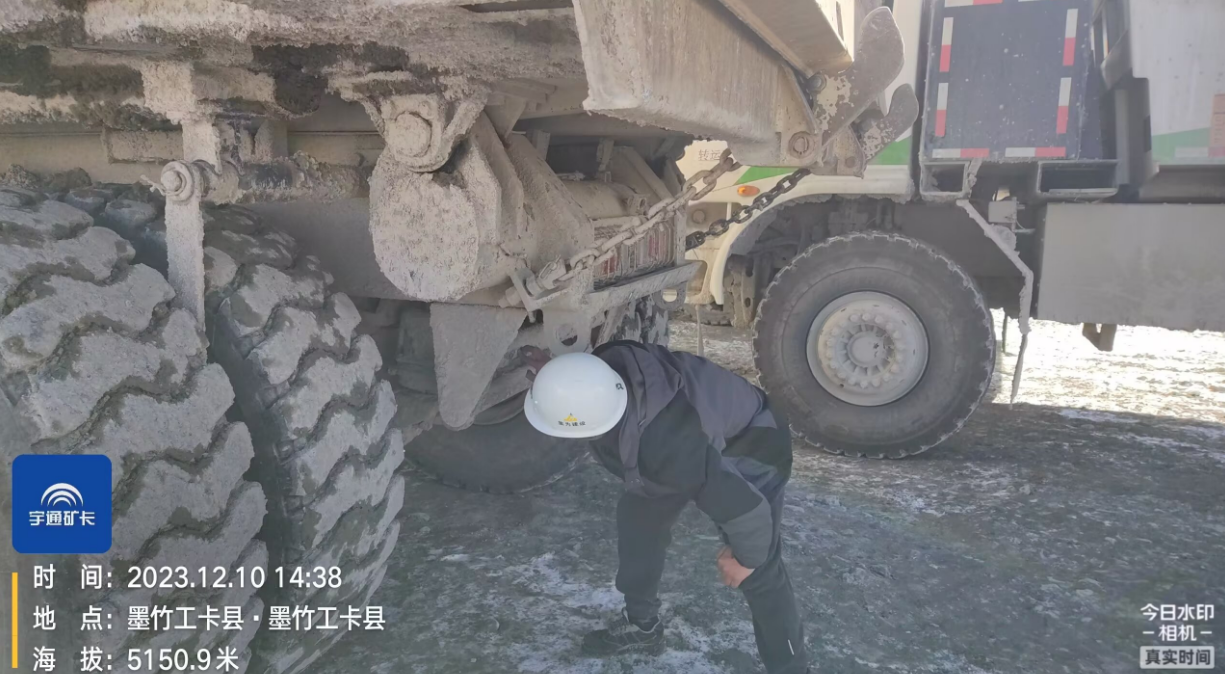 心级守护 | 高原驻矿管家王春峰，几年如一日坚守西藏