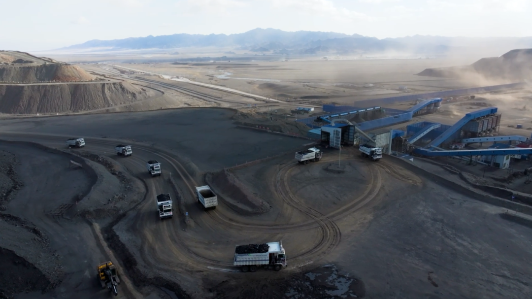 新政护航！宇通矿卡以智能绿色双引擎，助力矿山运营！