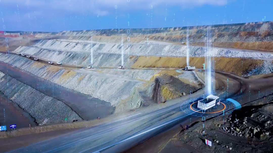 新政护航！宇通矿卡以智能绿色双引擎，助力矿山运营！