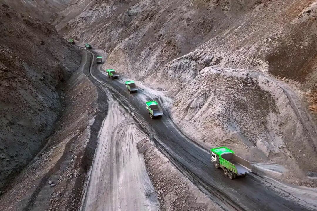 安全筑基，节能增效丨宇通矿卡新疆双矿区安全节能竞赛成功举办！