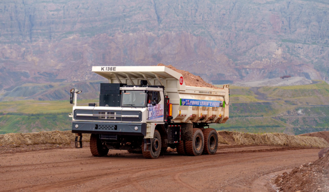 直面行业痛点，宇通矿卡重塑安全、节能、高效新标准！
