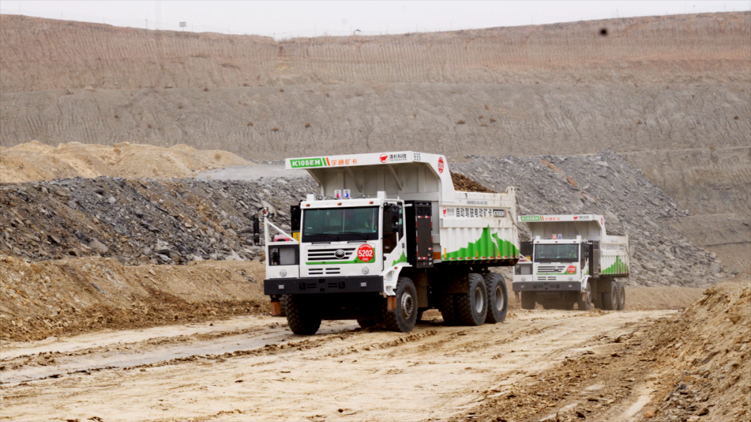 再获殊荣！宇通矿卡登榜郑州重点产业链企业，以实力助推行业发展！