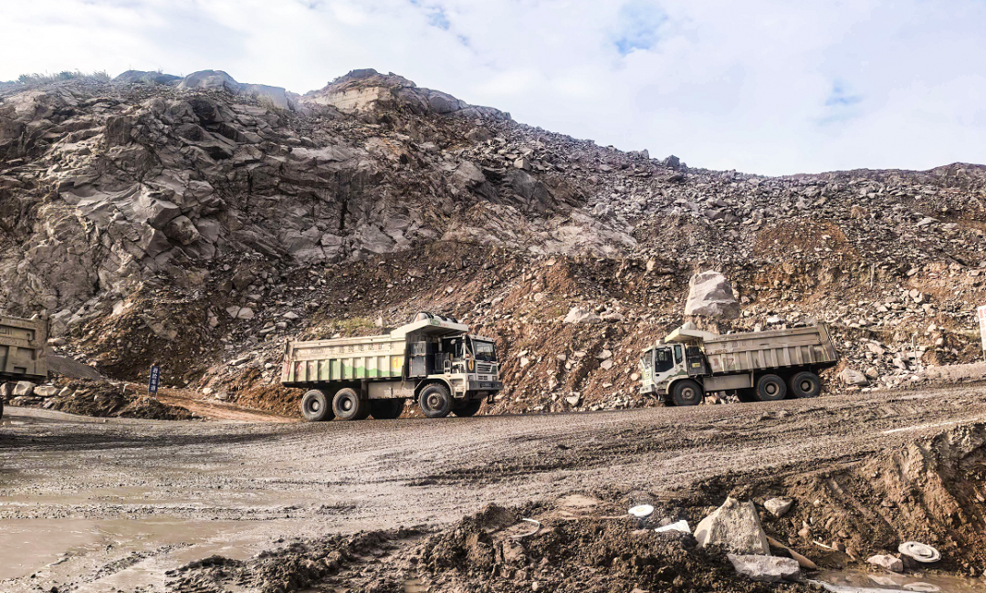 破解运营难题！宇通矿卡安睿通助力罗源航盛稳增效固安全！