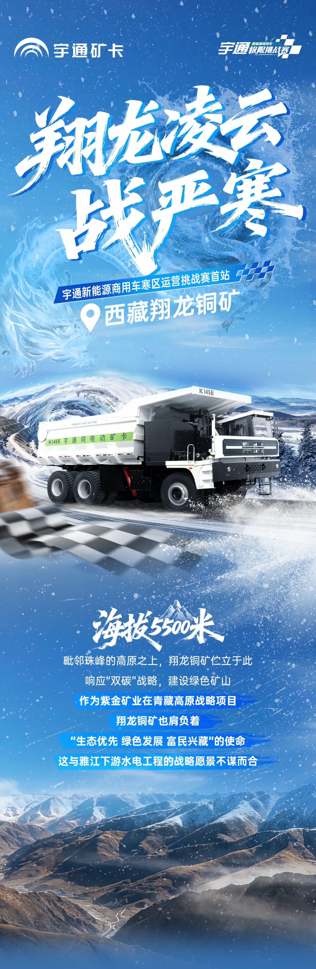 直上5500米高原，看翔龙，见真章！