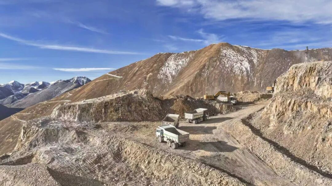 宇矿同行|马踏新程,绿动矿山!宇通矿卡开启新年低碳运营新密码! 图片