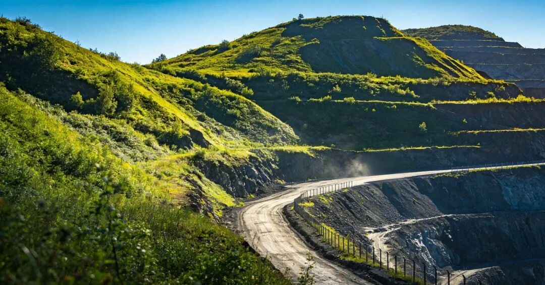 宇矿同行|马踏新程,绿动矿山!宇通矿卡开启新年低碳运营新密码! 图片