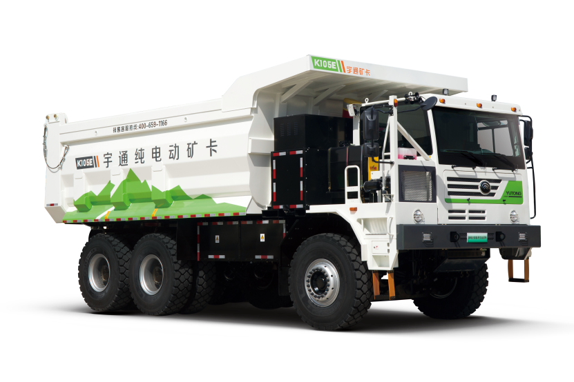 郑州宇通矿用装备有限公司介绍