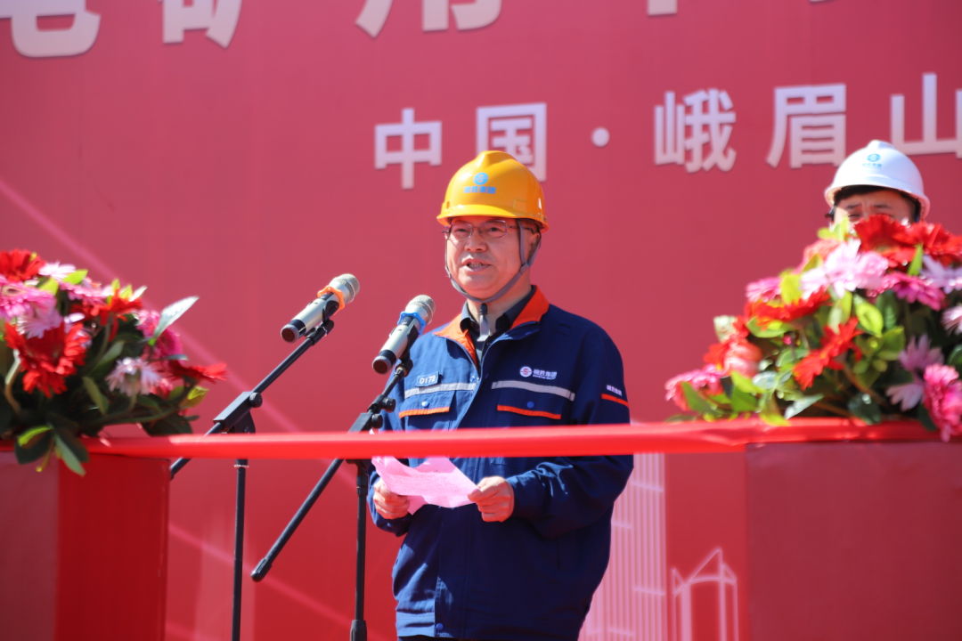 宇通矿卡与峨胜集团的携手共赢之路
