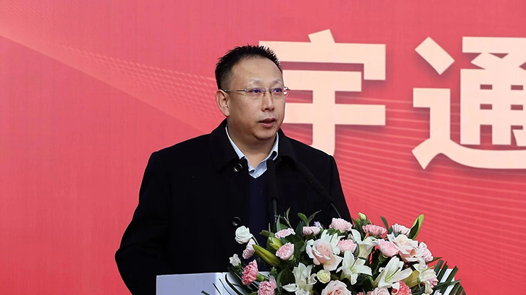 强者共鸣，同频共赢 | 宇通纯电无人驾驶矿卡批量交付