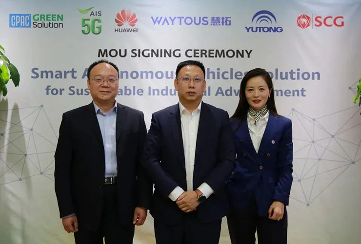 步履不凡，砥砺前行 | 宇通矿卡2022大事记精彩回顾