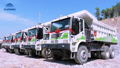 再获殊荣！郑州宇通矿用装备有限公司登榜“中国水泥行业百强供应商”