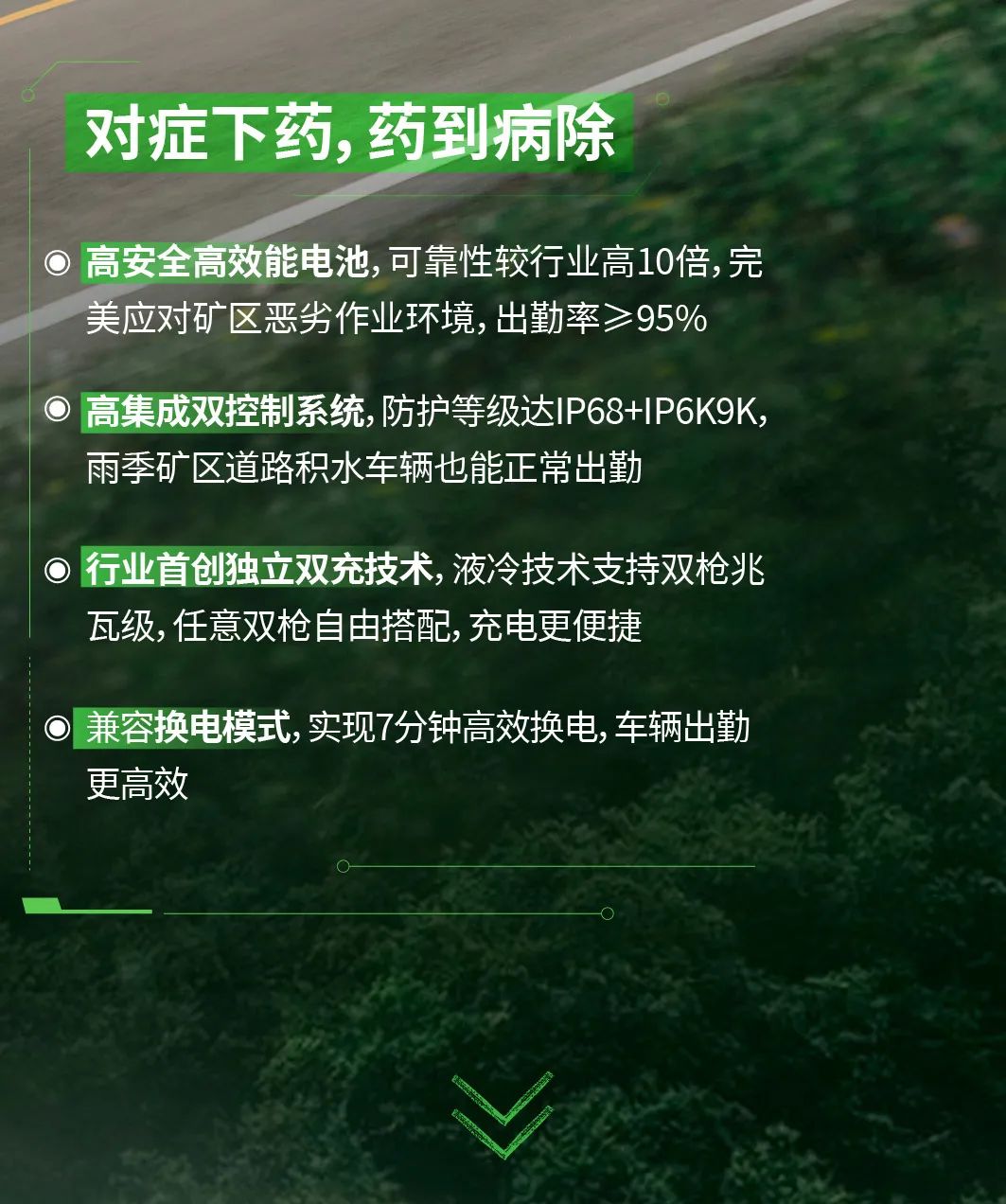 宇通纯电矿卡，治好你的运营“焦虑症”