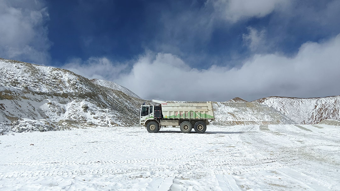 保有量超百台,宇通纯电矿卡为何能扎根西藏矿区? 保有量超百台,宇通纯电矿卡为何能扎根西藏矿区?