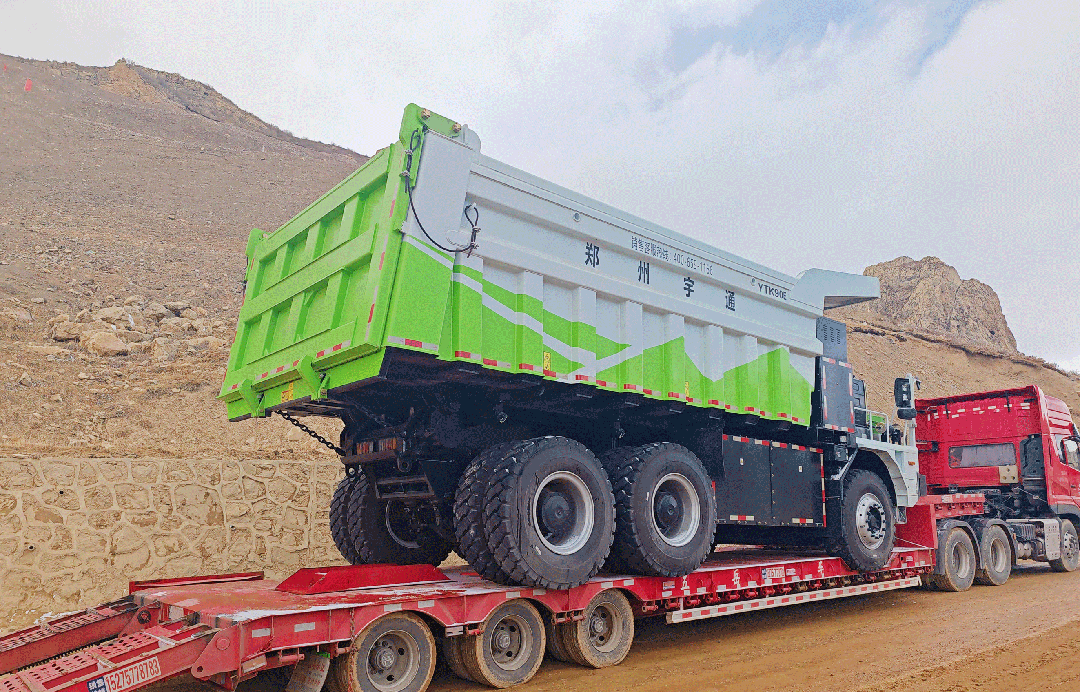 保有量超百台,宇通纯电矿卡为何能扎根西藏矿区? 保有量超百台,宇通纯电矿卡为何能扎根西藏矿区?