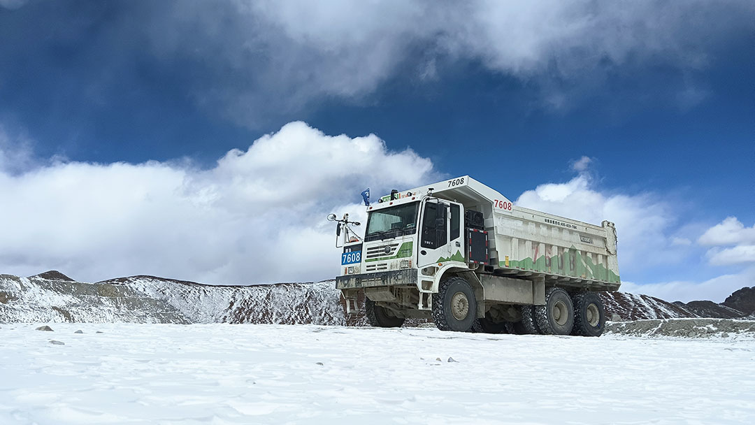 保有量超百台,宇通纯电矿卡为何能扎根西藏矿区? 保有量超百台,宇通纯电矿卡为何能扎根西藏矿区?